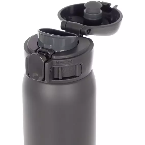 Термокружка Zojirushi SM-WS36BM 0.36 л soft black, фото , изображение 3